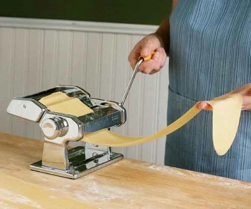 Macchina da Pasta Manuale Titania Imperia