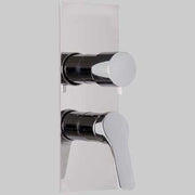 MONOCOMANDO DOCCIA INCASSO CON DEVIATORE 23 USCITE  Cromo     FIMA FRATELLI FRATTINI