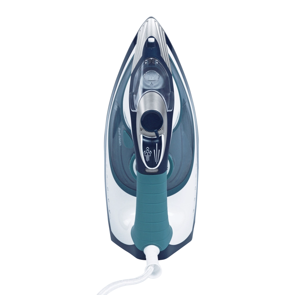 Ferro da stiro a vapore 3000W con piastra in ceramica, colpo vapore 96 g/min serbatoio 450 ml funzione anti calcare - Sogo