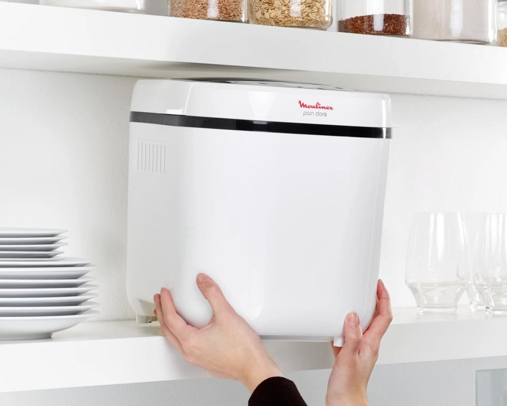 Moulinex OW2101 MACCHINA DEL PANE FAST & DELICIOUS