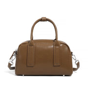 Borse e borsette da donna in vera pelle marrone