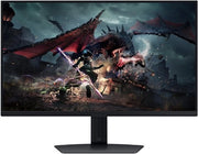 Monitor da Gioco G50D a 27 Pollici - Pannello IPS Velocità - 180 Hz Frequenza di Aggiornamento - 1ms Tempo di Risposta - AMD FreeSync - Ideale per il Giocatore [Classe di Efficienza Energetica F]