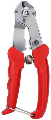 Tangio a Manubrio Ergonomico - Multifunzionale Tagliafilo - Tagliasparo - Tagliacavi - Attrezzo di Riparazione - Leggero 16 x 5,5 cm