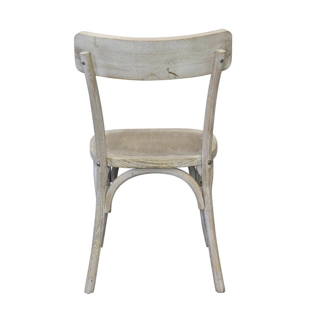 Sedia impilabile in legno da interno - PENELOPE