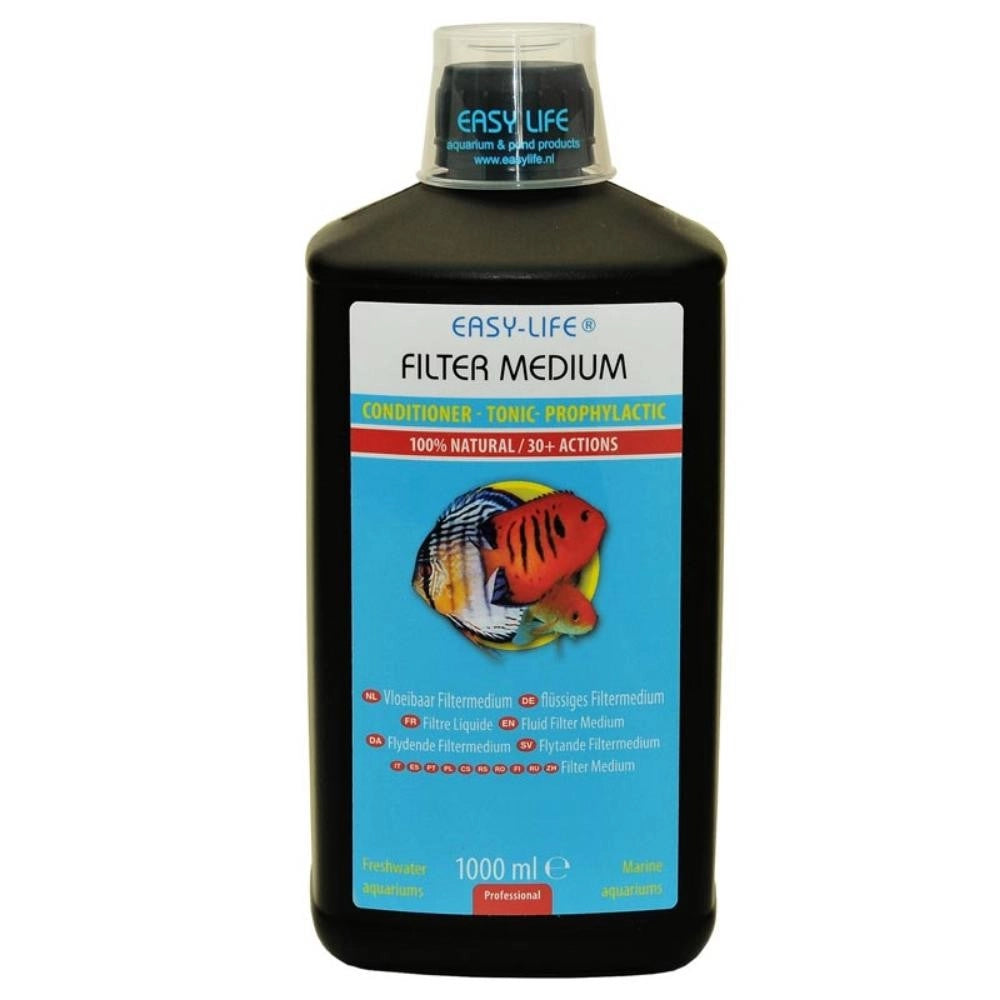 Easy-Life Fluid Filter Medium Formato: 1000 ml