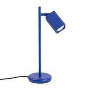 Lampada da tavolo RAYO oltremare