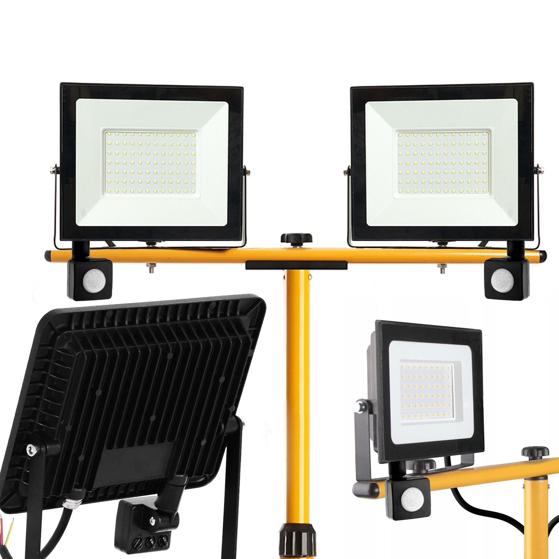 Alogeno Led 30w Rsl007-30ns Neutro 4500K