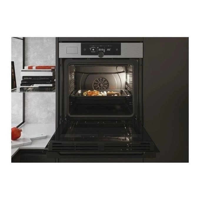 Haier I-Turn Series 2 HWO60SM2FS9XH 70 L Acciaio inox