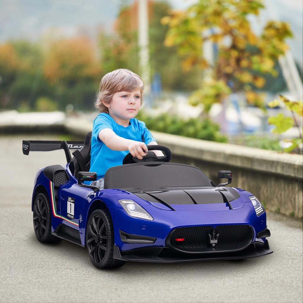 Auto elettrica per bambini ¨C zephmum ¨C 115x60x45 cm