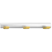 APPENDINO ADES. INOFIX 3P COL. GIALLO- 5,0 pz