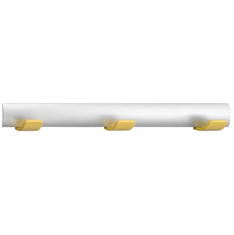APPENDINO ADES. INOFIX 3P COL. GIALLO- 5,0 pz