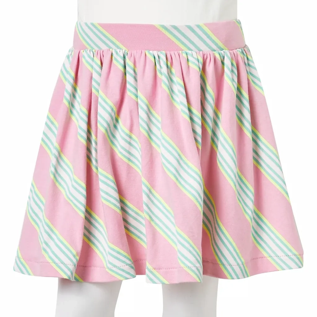 Gonna da Bambina Rosa Begonia 140 CFW5786708
