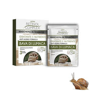 ULTRA RETINOL COMPLEX MASCHERA IN TESSUTO BAVA DI LUMACA 3 BUSTE DA 25 ML