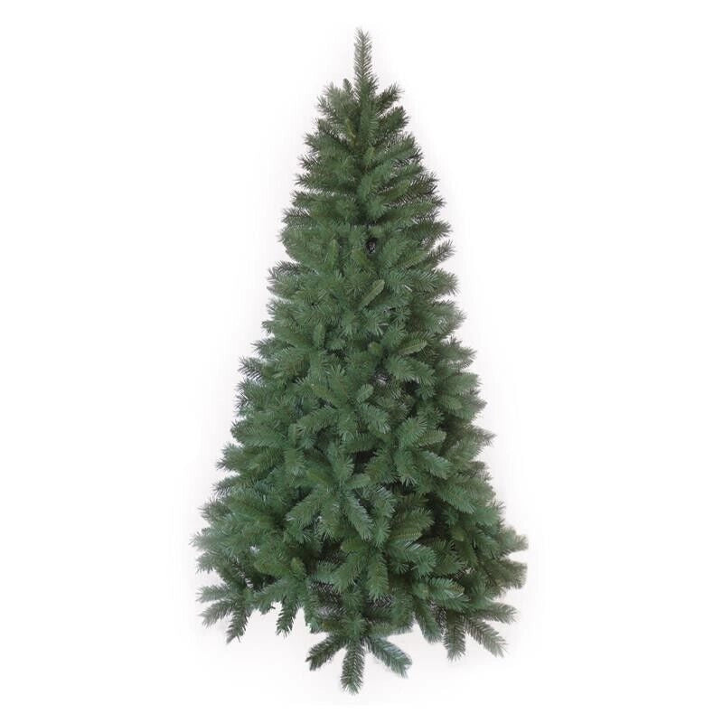 ALBERO DI NATALE MONTEMAURO 150 CM CON 534 RAMI - VERDE ARTIFICIALE
