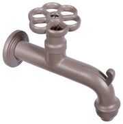 Rubinetto colorato in ottone Belfer Ø 22mm Colore: Tortora