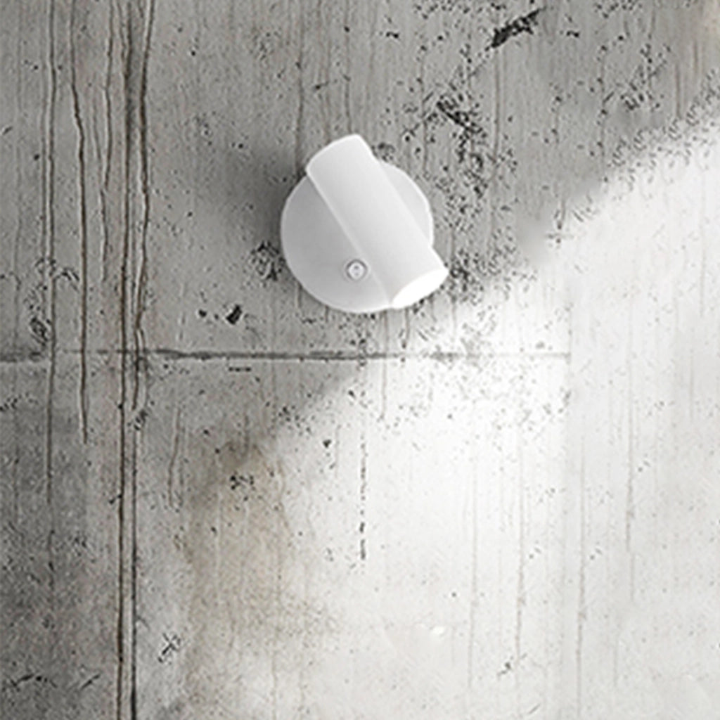Faretto Moderno Canor Metallo Bianco Led 4,5W 3000K