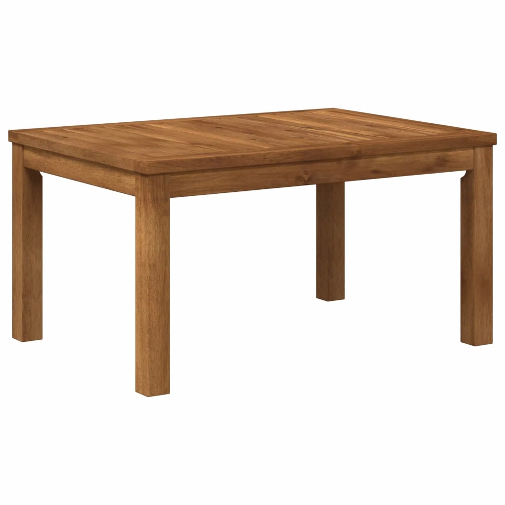 Tavolino da salotto Naturale 50 x 68,5 x 36 cm 901239