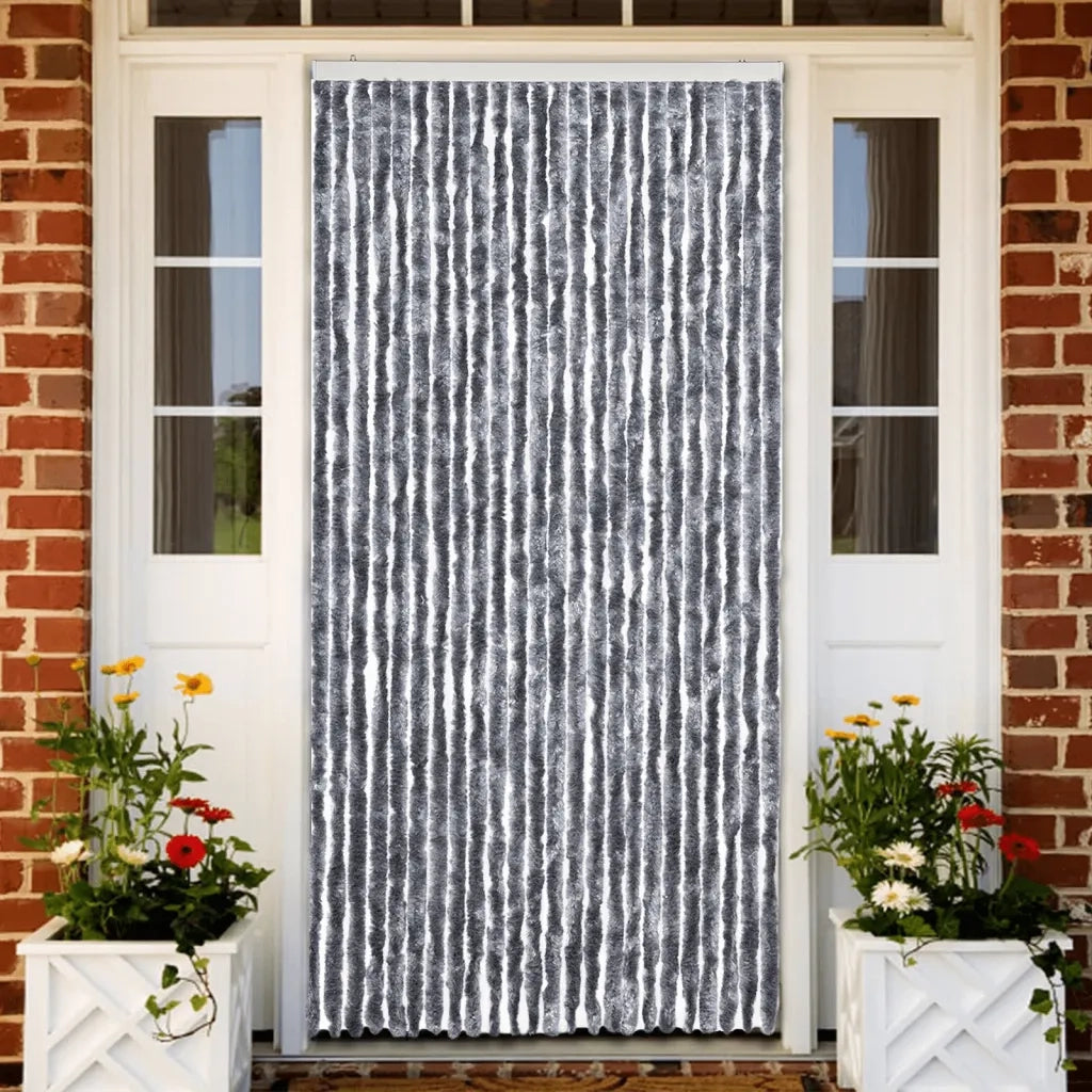Zanzariera Argento 100x220 cm Ciniglia CFW5883739
