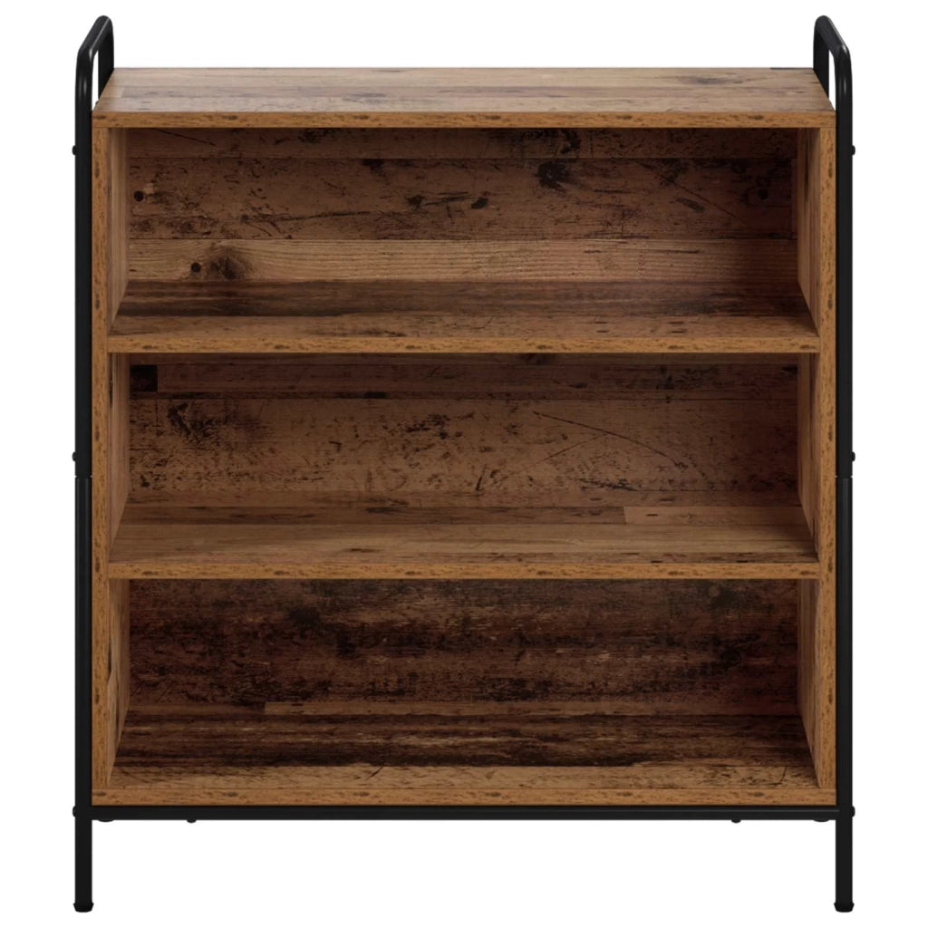 Credenza Legno antico 97 x 33 x 81 cm Legno ingegnerizzato 8013828