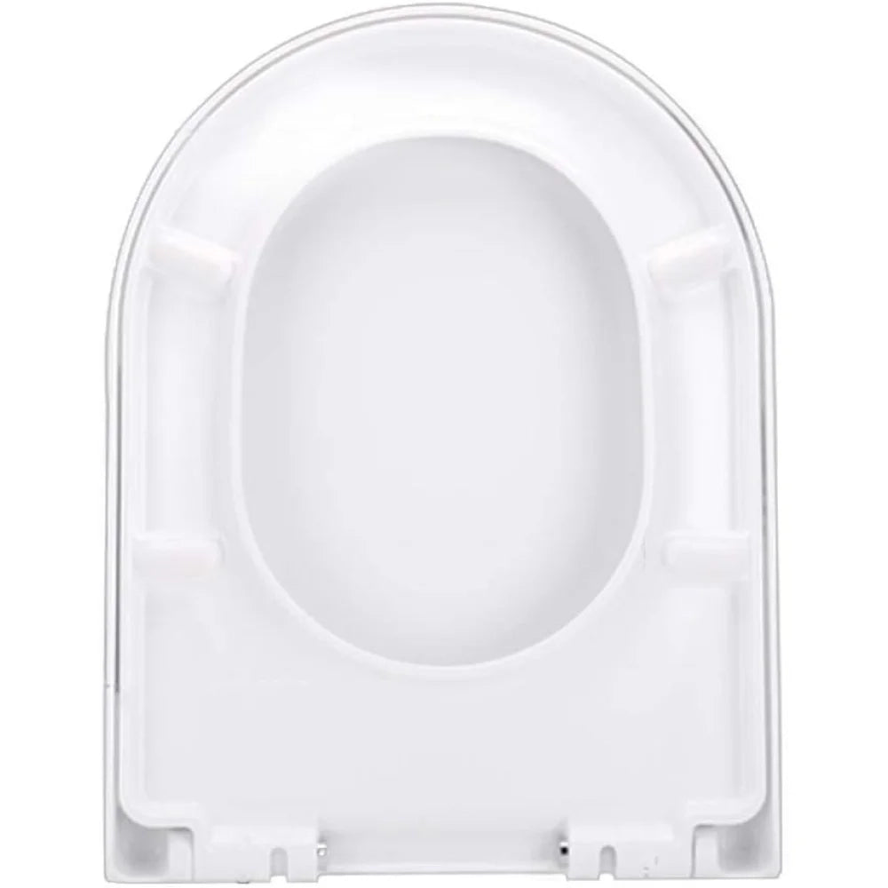 Roful addensato sedile wc universale antiquato grande a forma di