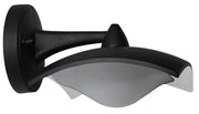 DIONISO LAMPADA APPLIQUE LED CON BRACCIO SUPERIORE 19 X 16 X H 10 CM