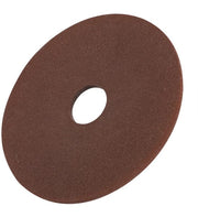 Sostituzione cerchio 105 mm - Cerchio per cesoie a catena - Sostituzione attrezzo - Ceramica di alta qualità - Facile da installare - Misura cerchio 105*22 mm