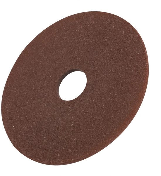 Sostituzione cerchio 105 mm - Cerchio per cesoie a catena - Sostituzione attrezzo - Ceramica di alta qualità - Facile da installare - Misura cerchio 105*22 mm