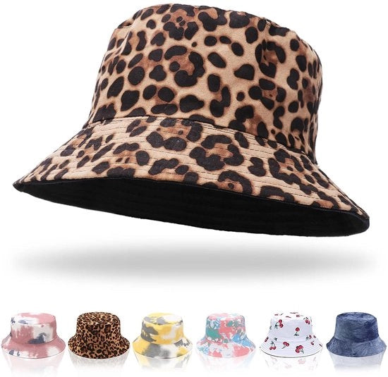 Cappello da donna in cotone - Cappello da sole per donna - Protezione UV