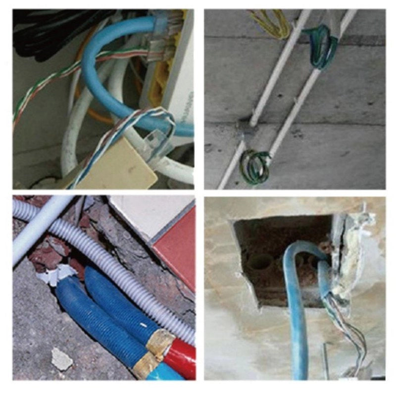 10 Metri Sonda Passacavi Diametro 3mm