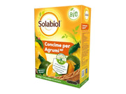 Concime per agrumi biologico granulare 1,5Kg Solabiol Natural Booster SBM