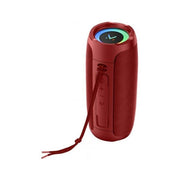 Cassa wireless majestic 129363 rd flash tws red red