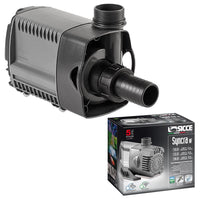 Sicce syncra hf 10.0 9.500 litri/h pompa multifunzione ad elevate prestazioni acquari e laghetti