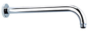 Braccio doccia stile tondo da 35 cm