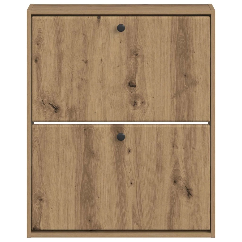 Mobiletto per Scarpe da Muro BREDA 71 x 17 x 86 cm 897524