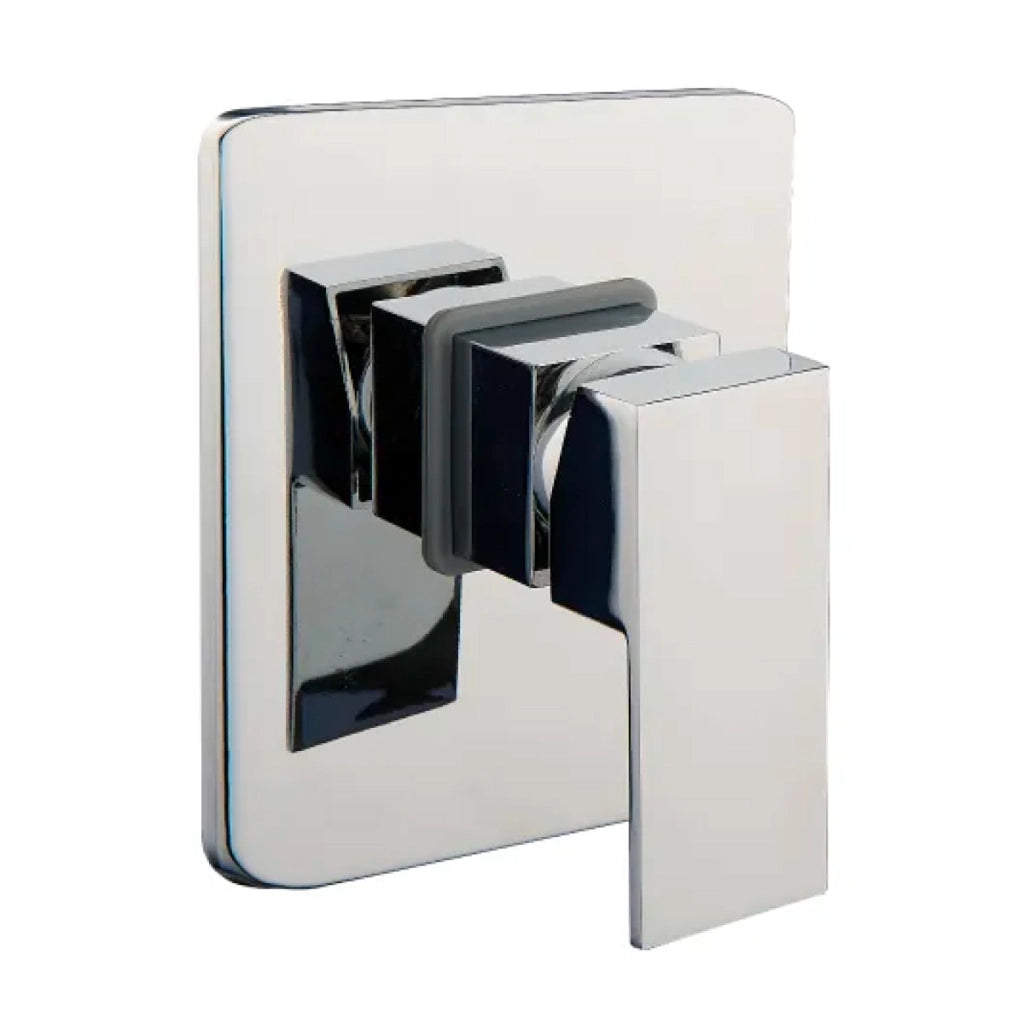 RUBINETTO MISCELATORE MONOCOMANDO INCASSO DOCCIA SERIE GREEN 2.0 1/2  Idroweb