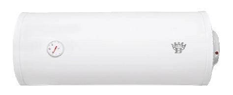 Scaldabagno Termoelettrico Bandini Braun SO/T 80 80 Litri Orizzontale