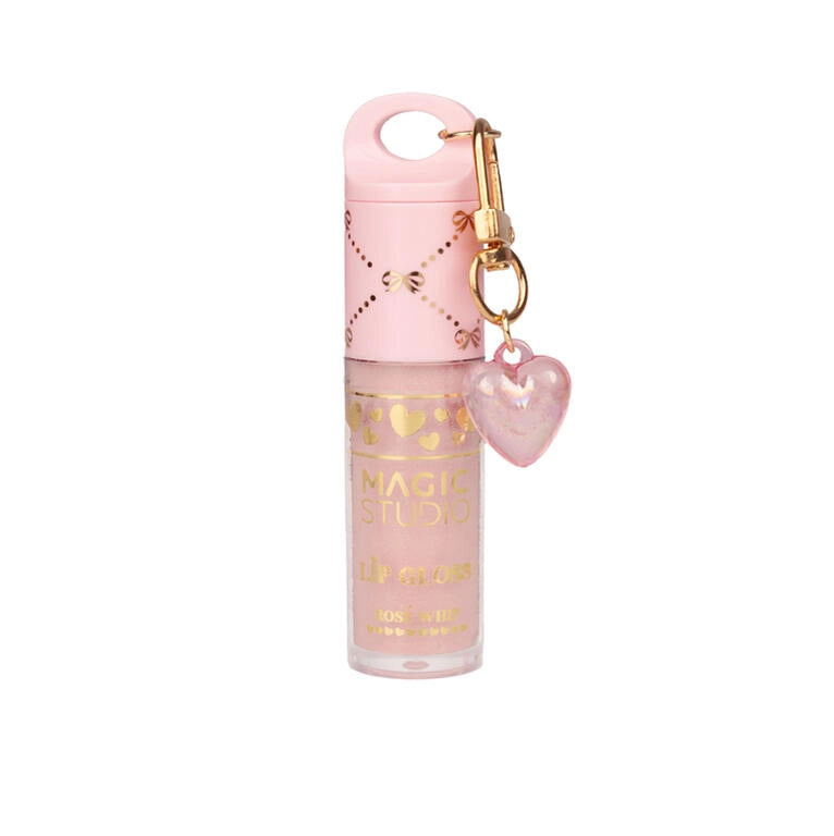 Magic Studio   Lucidalabbra Juicy Coquette Charm Rose Whip  5 ml
