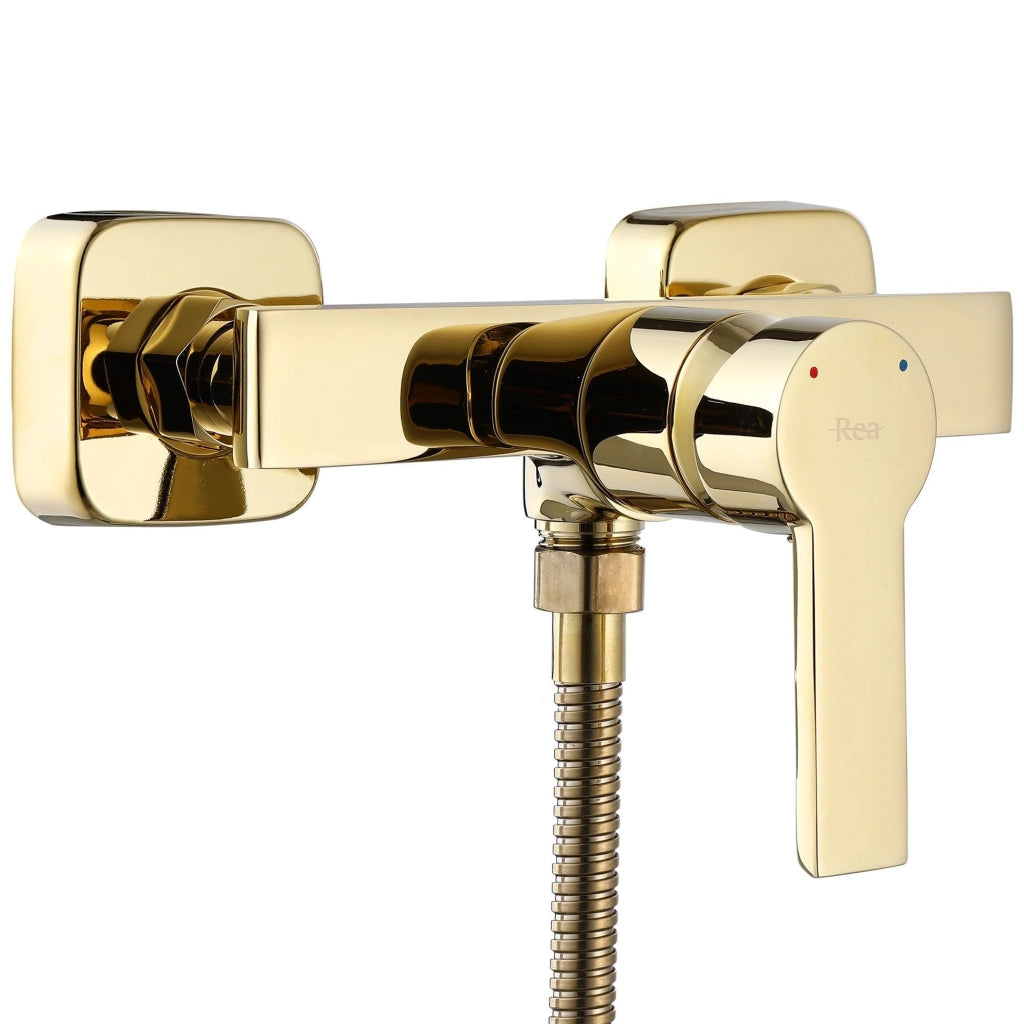Rubinetto Doccia Rea Argus Gold