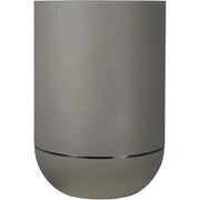 RIVIERA - Vaso da fiori Tulip - granito D40 - grigio