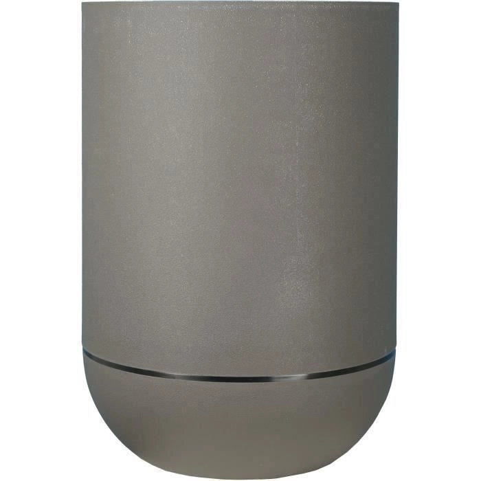 RIVIERA - Vaso da fiori Tulip - granito D40 - grigio