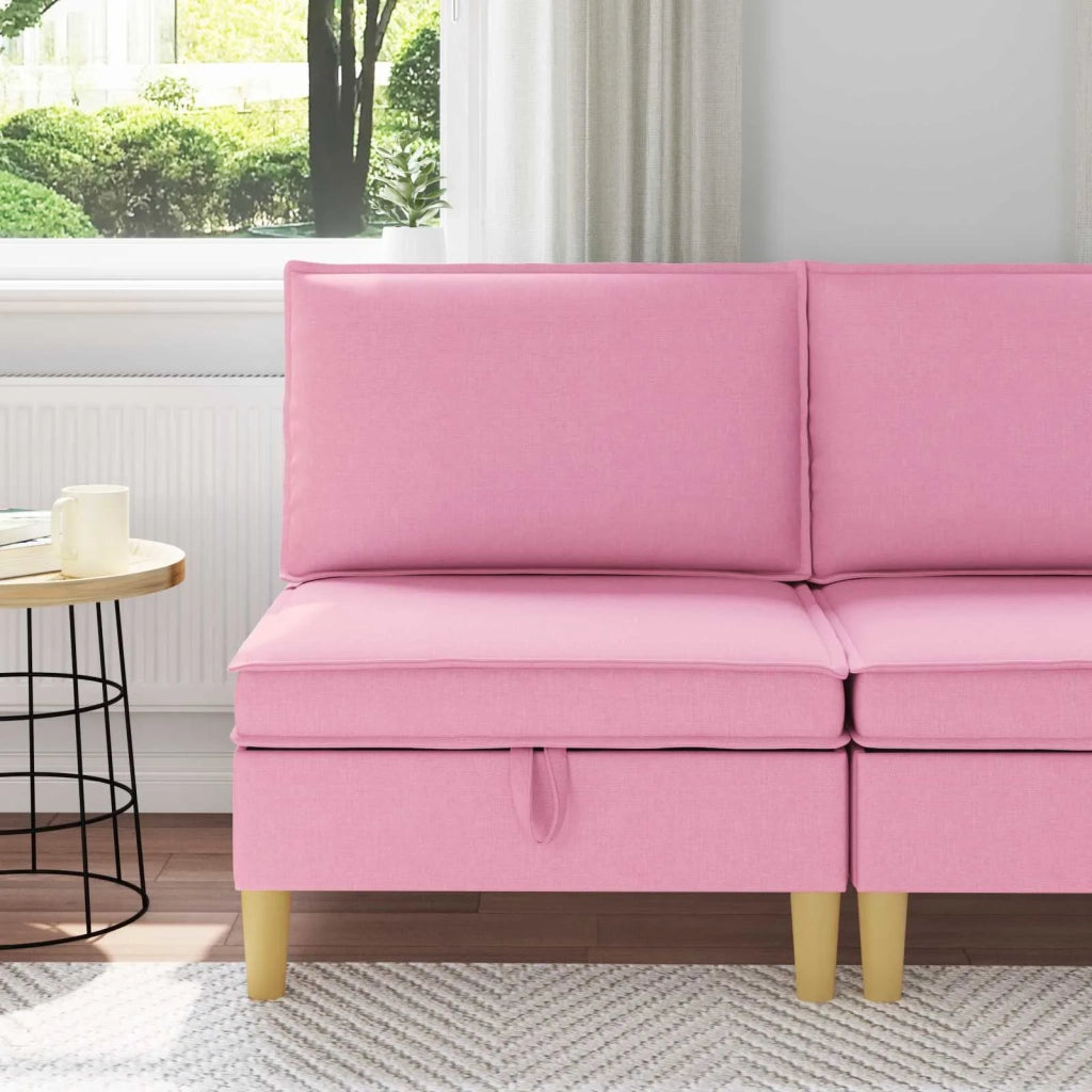 Divano | Divano da soggiorno | Sofa con Stoccaggio Tessuto