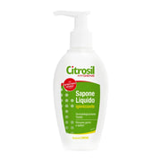CITROSIL SAPONE LIQUIDO ANTIBAT.AGRUMI 250 ML- 12,0 pz