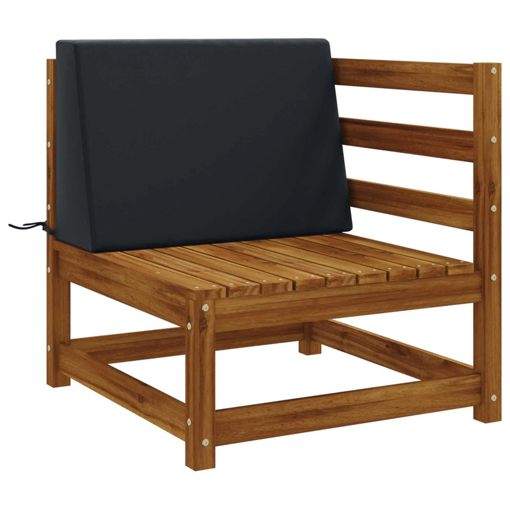 Cuscino schienale SOEST 100% Poliestere Blu scuro 946766