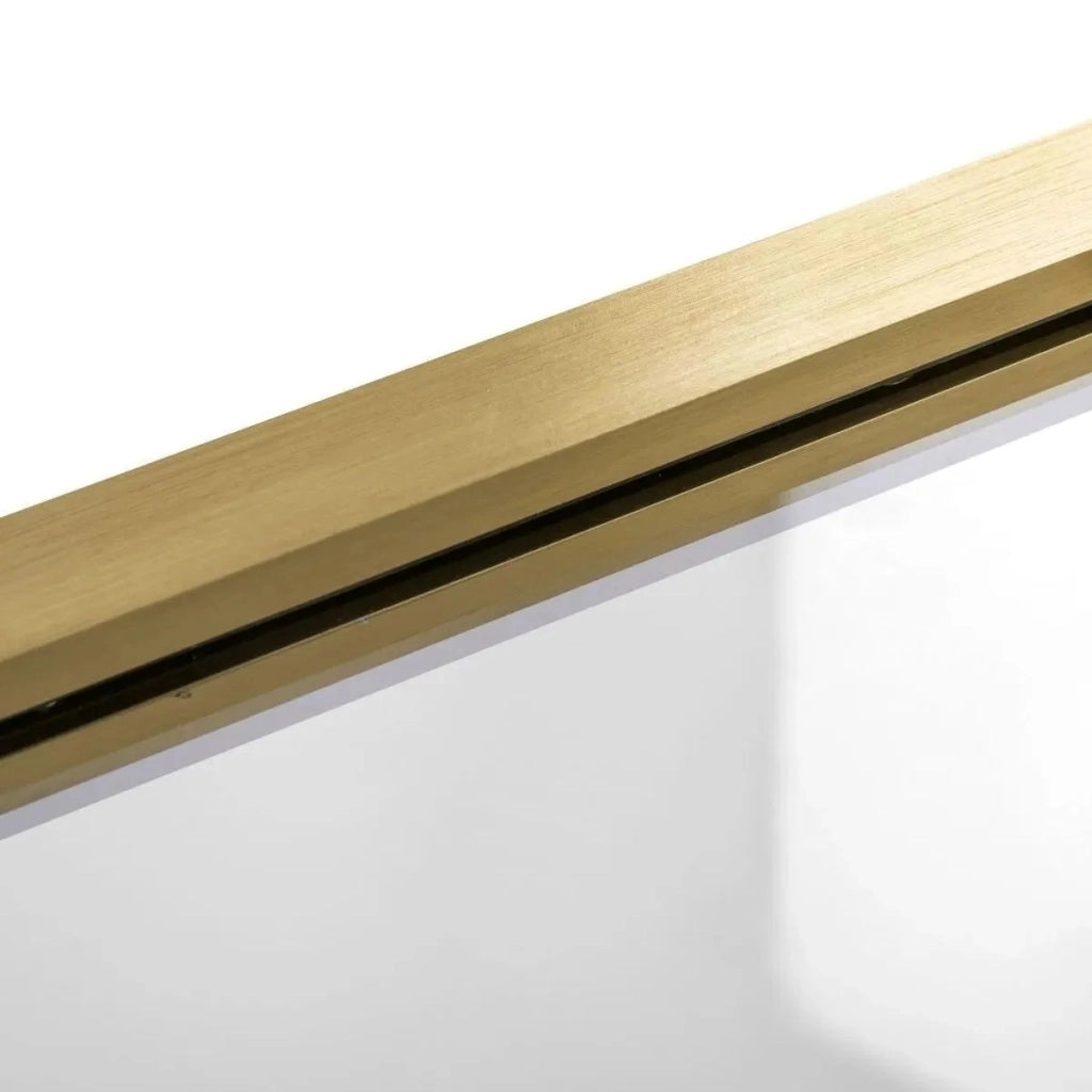 Schermo Rea Fabian Gold Brush 100