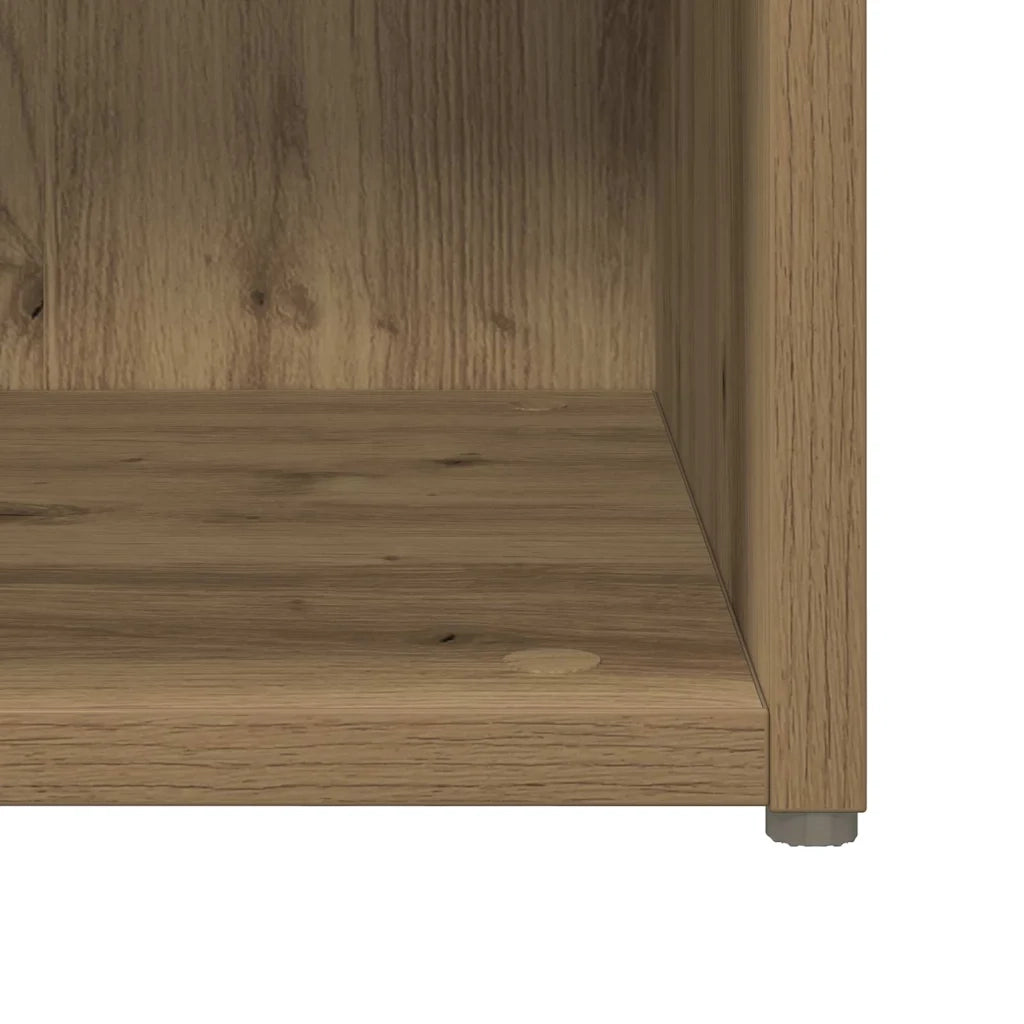 Set mobile TV 6 pcs Rovere artigianale Legno multistrato 3393164