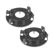 2 Adattatori Portalampada Xenon H7 Hyundai Nuovo Tucson Grande Lavida Elantra Mistra e Kia