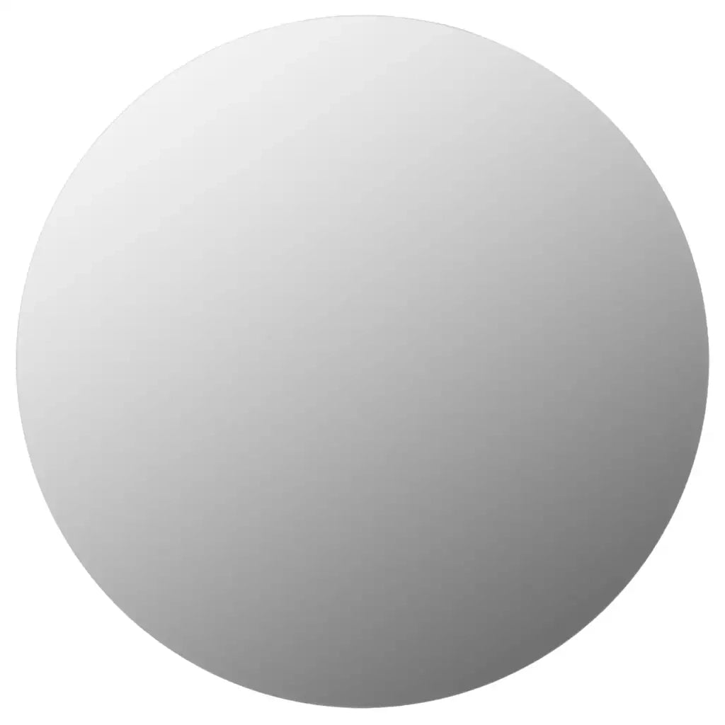 Specchio da Parete 70 cm in Vetro Circolare  cod mxl 54385