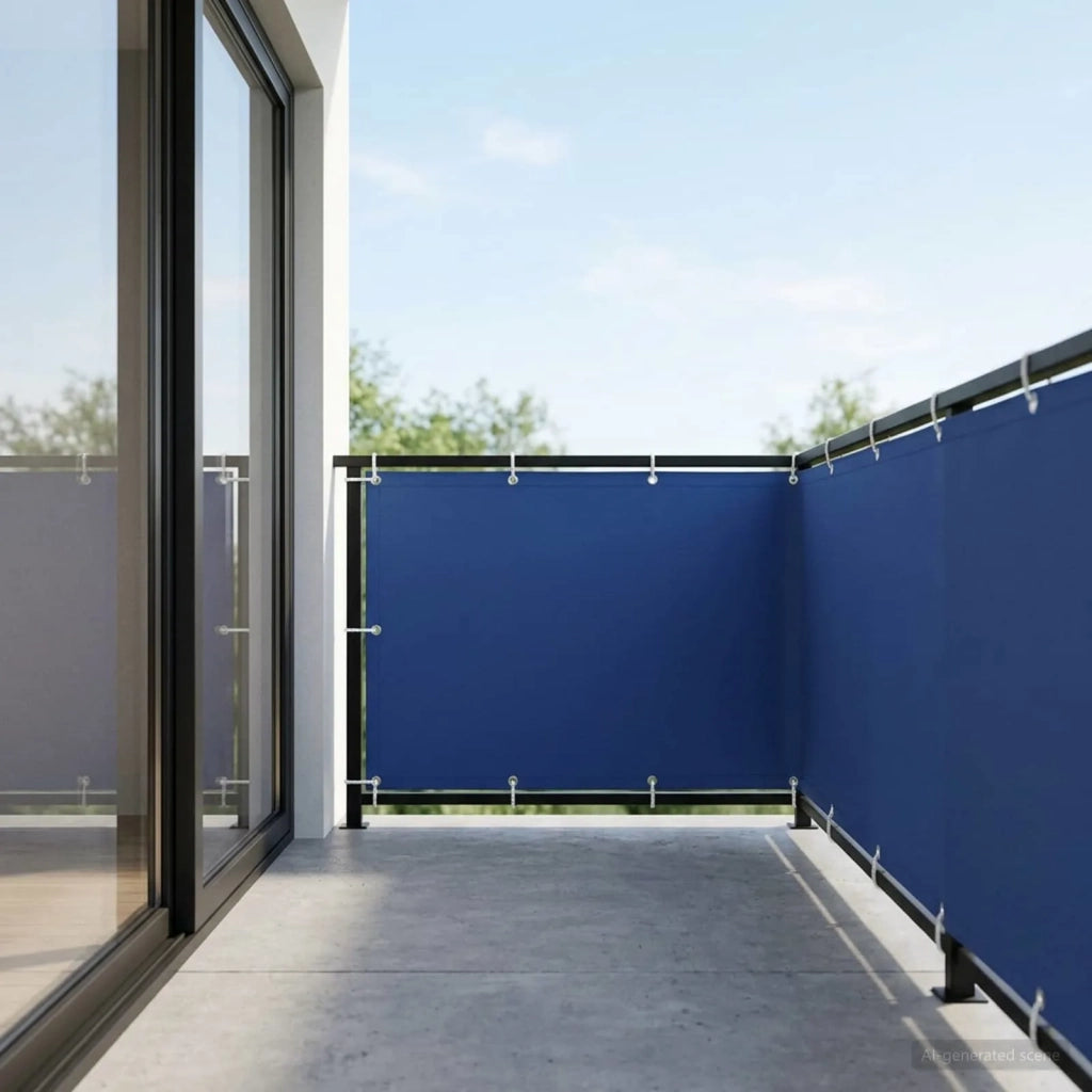 Schermo di Privacy per Balcone 150 x 600 cm 42036570