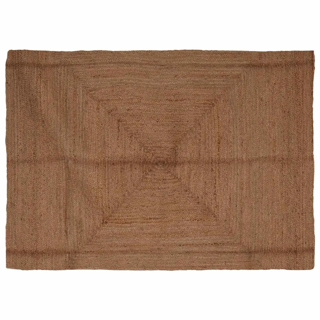 Tappeto da Area Grigio 200 x 290 cm Juta 42010420