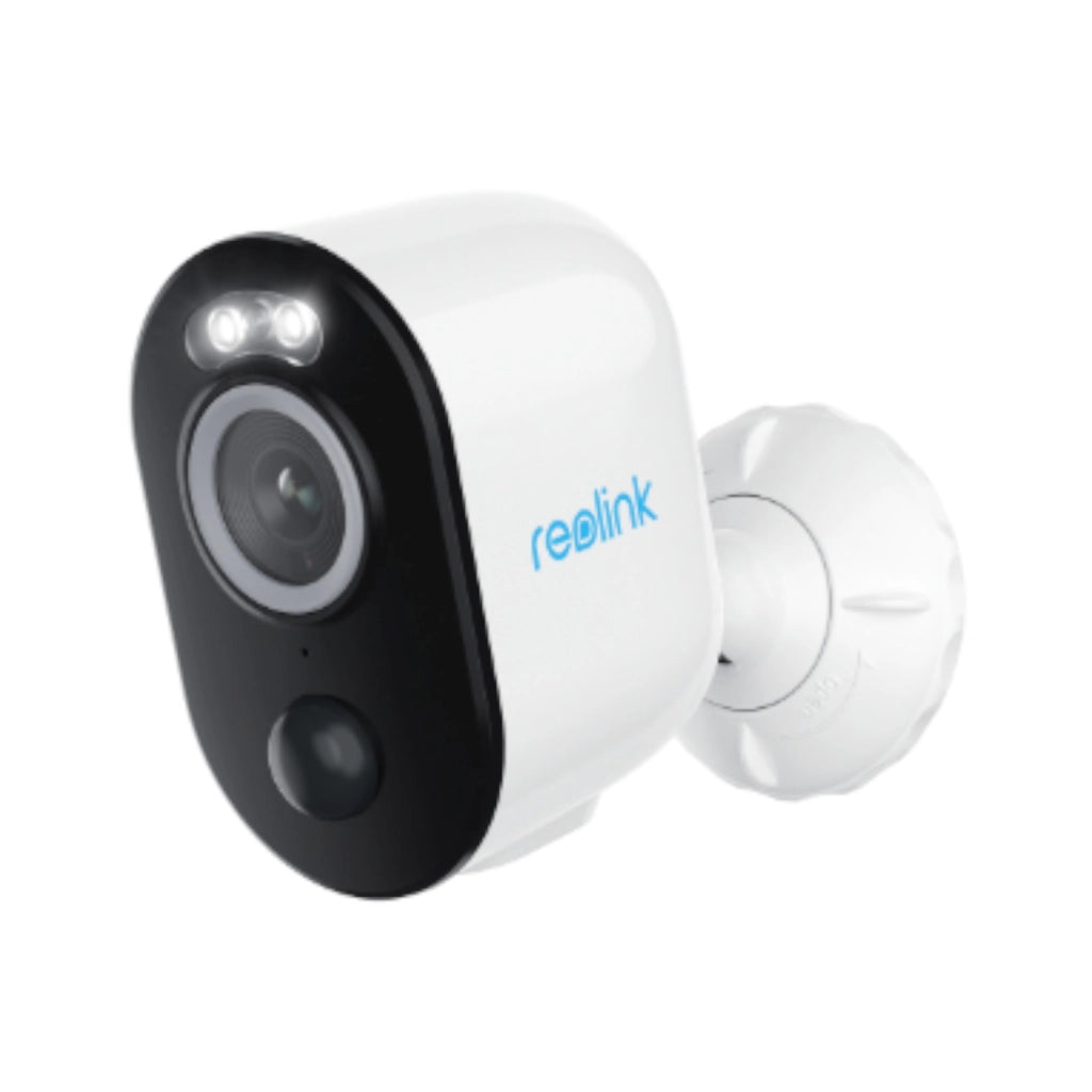 Reolink Argus 3 Pro Intelligente Telecamera 2K 4MP Senza Fili con Faretto